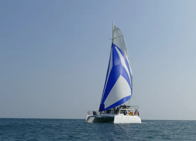 2 Night Cruise in Trincomalee, Sri Lanka