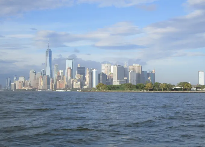 Private Sail from Brooklyn Bridge Park