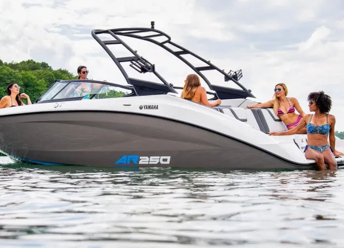 Ar250 Lake Conroe, Lake Houston, Galveston