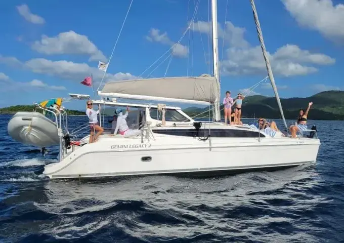 Family Friendly Sailing Catamaran | Explore San Diego Bay!