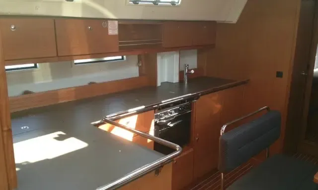 Charter the Bavaria 45 Cruiser Sailing Yacht in Arona, Canarias