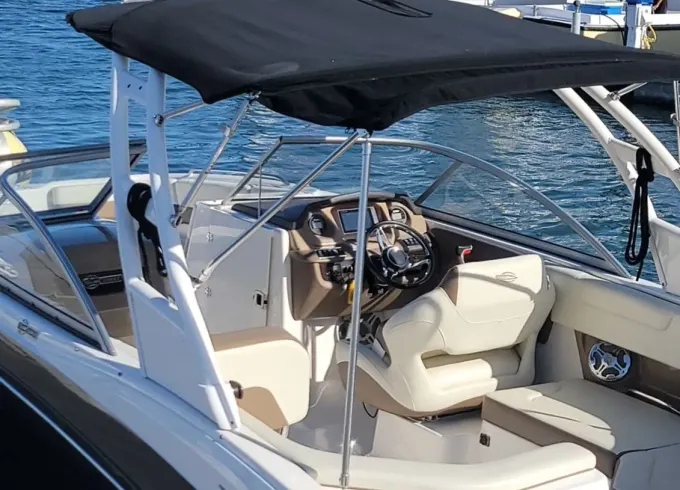 Chaparral Suncoast Tubing Wakeboarding Snorkeling and Cruises