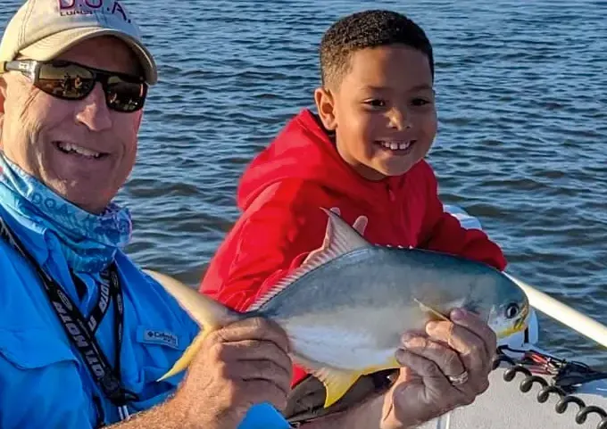 Mosquito Lagoon Inshore Saltwater Fishing Orlando, Cocoa, New Smyrna & Daytona