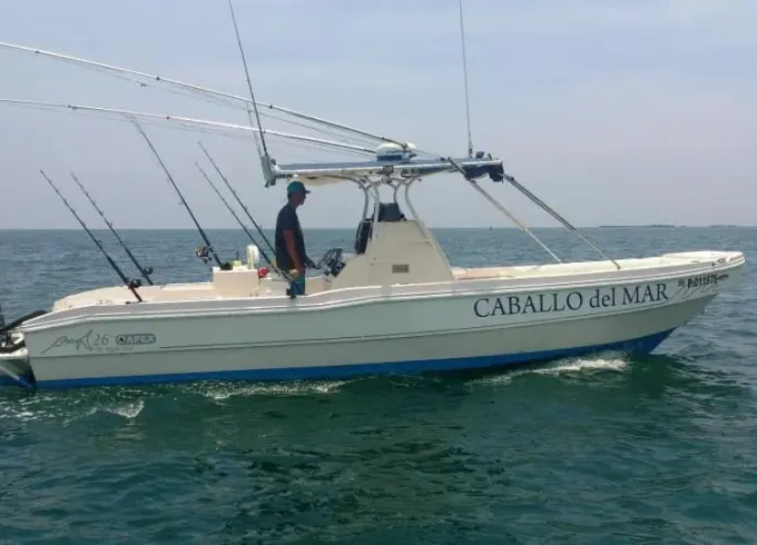 Jaco, Los Suenos Costa Rica, 28' Center Console,