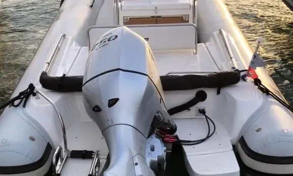 26' Jokerboat Clubman Special RIB in Trogir, Croatia