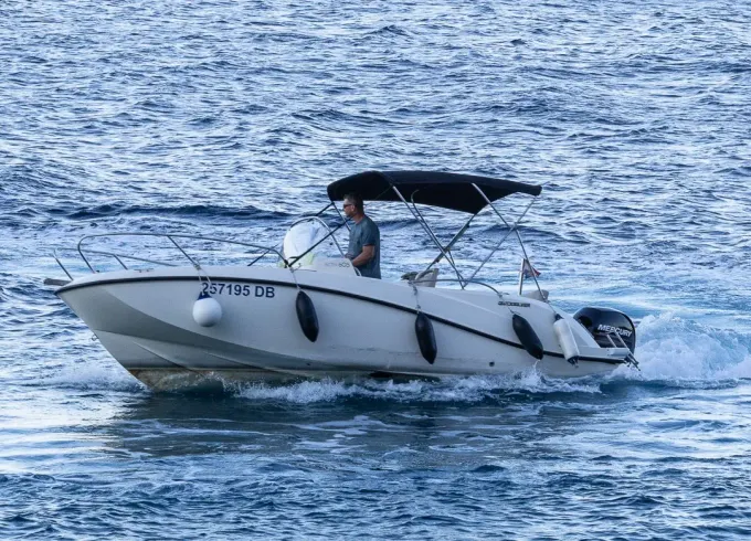 Quicksilver Active 605 Open, Dubrovnik