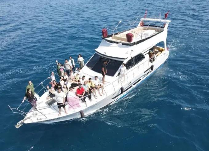 Bosphorus tour 7/ 24 tour