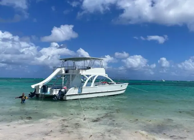 Catamaran for Party Boat and celebrations