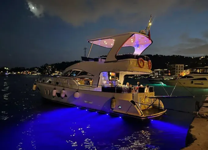 A Tale in the Bosphorus: The Most Beautiful Boat Is Waiting for You!