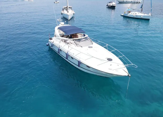 Fairline Targa 43ft Yacht