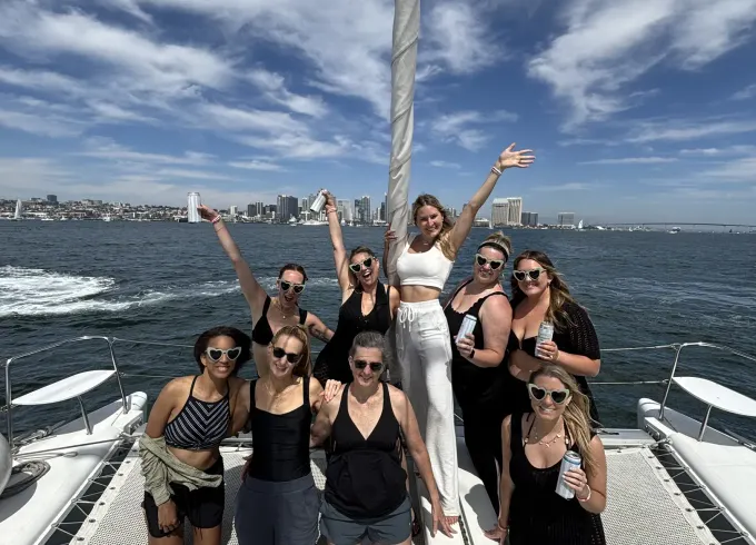 Discover, Explore, Experience San Diego - Setting sail is the ultimate serenity!