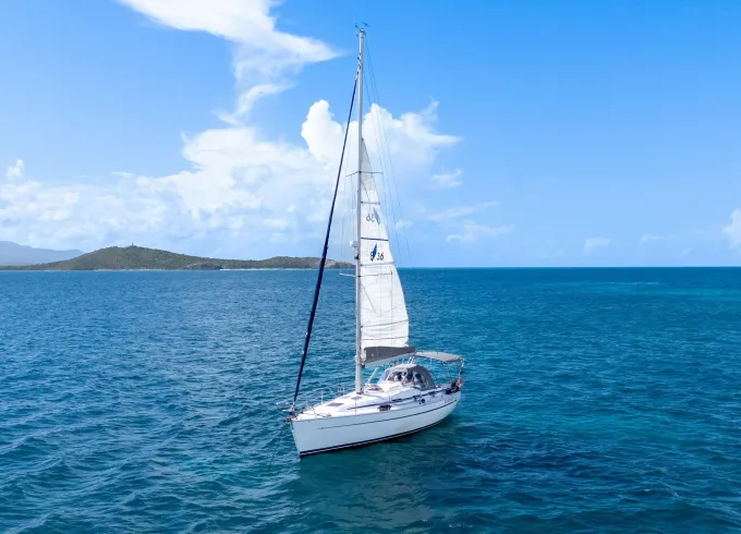 Set Sail Across the East Coast on a 36ft Bavaria Sailing Yacht