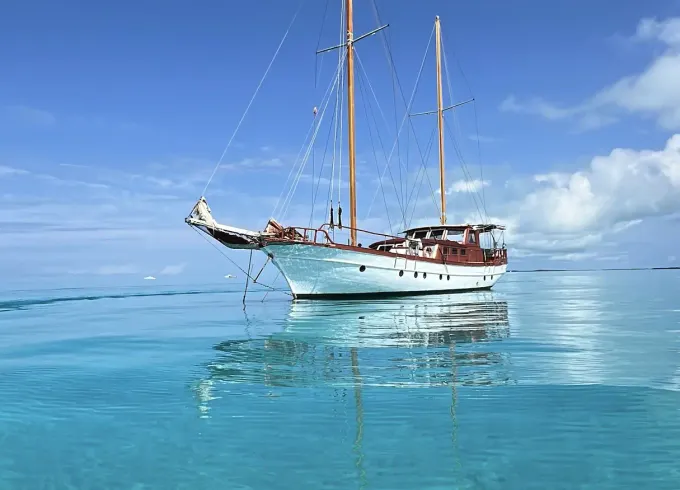 The Gallivanders Ultimate Sailing Adventure