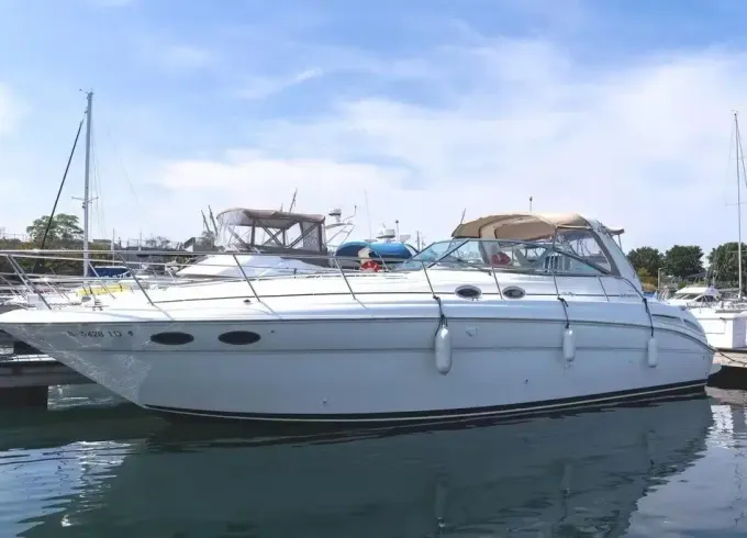 42' Sea Ray Sundancer Luxury Party Yacht In Downtown Toronto For All Occasions