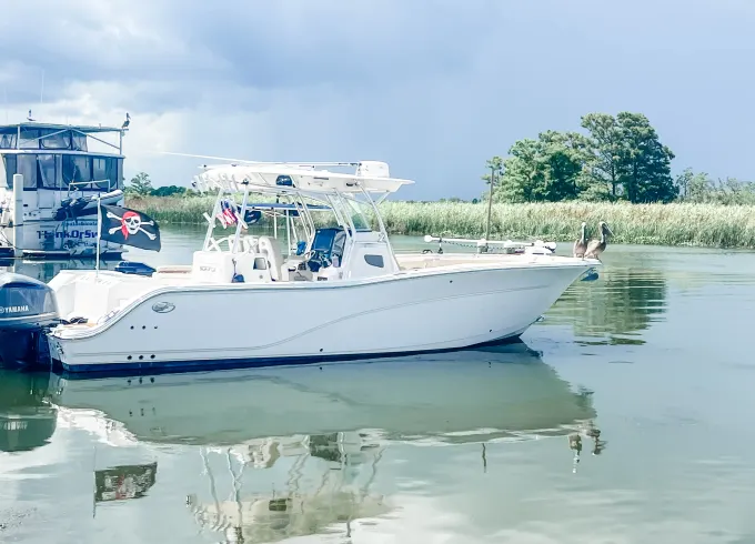 Private boat trips to Cape San Blas, Panama City, Crooked Sound.