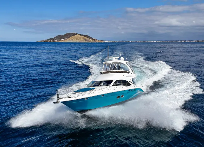 52ft Sea Ray Sedan Bridge Motor Yacht