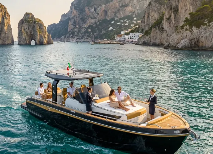 Sorrento - Allure 38 Sport Black