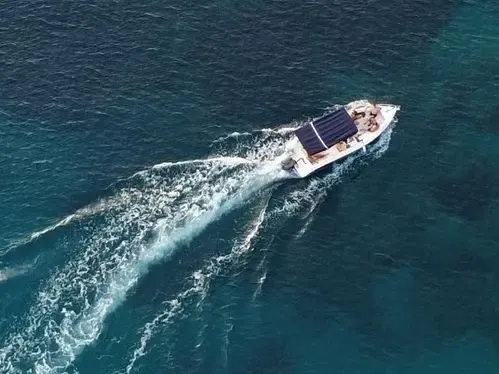 Sarandë Ionian Coast Hidden Beaches & Secret Caves Boat Tour