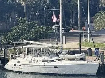 Hunter Passage 456 Yacht - Sailing From West Palm Beach, FL