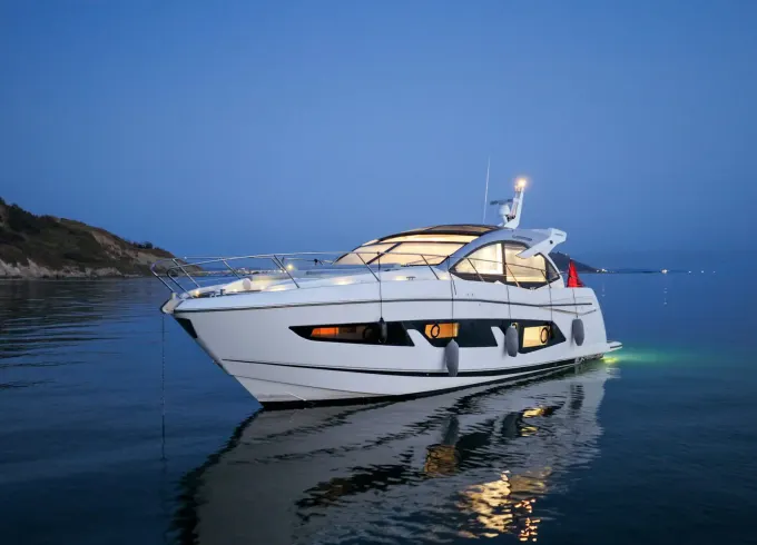 Luxury Yacht Charter - Sunseeker Predator 50 in Tivat | Premium Experience