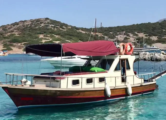 2023 Custom 32ft Daily Boat in Bodrum