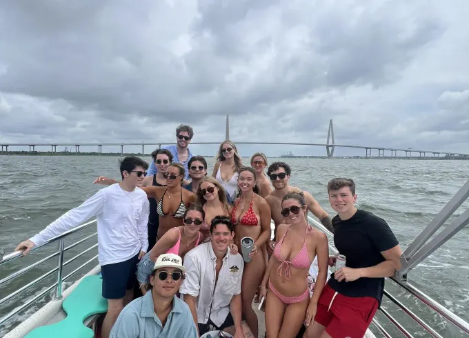 Boat Tours in Charleston. South Carolina