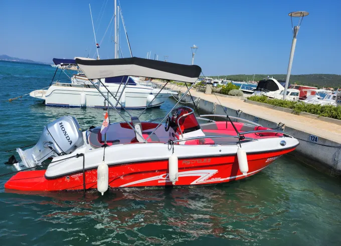 Rancraft Cinque .5 RS Red