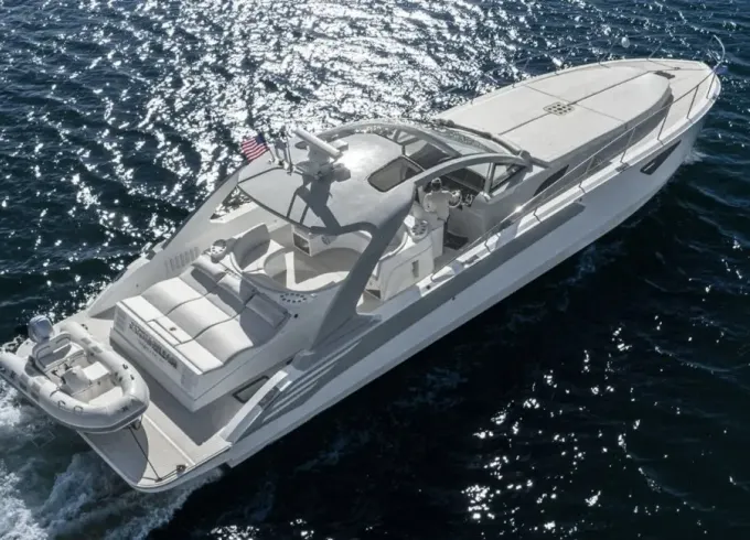 60ft Custom Luxury Sport Yacht