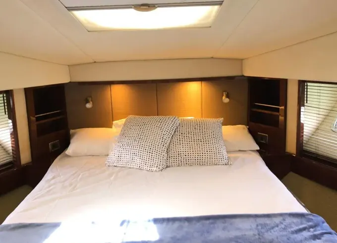 60ft Sea Ray Power MegaYacht Rental in Cartagena, Bolívar