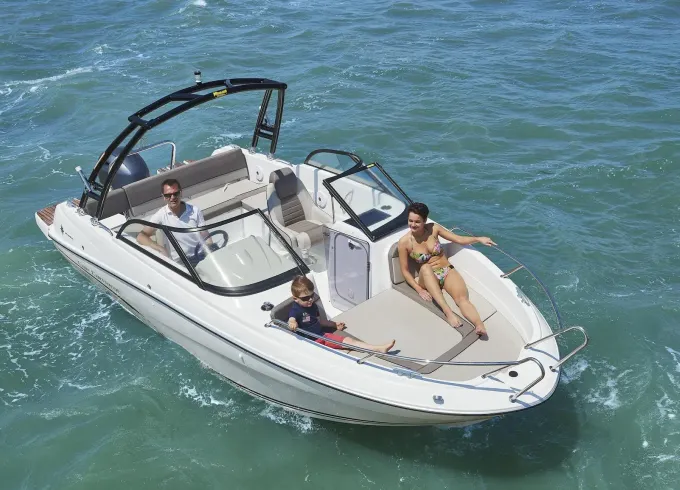 Cap Camarat 6.5, a real flagship!