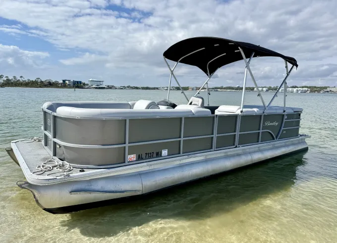 #4 2019 Bentley 24' Luxury Pontoon | Cruise & Relax in Style!