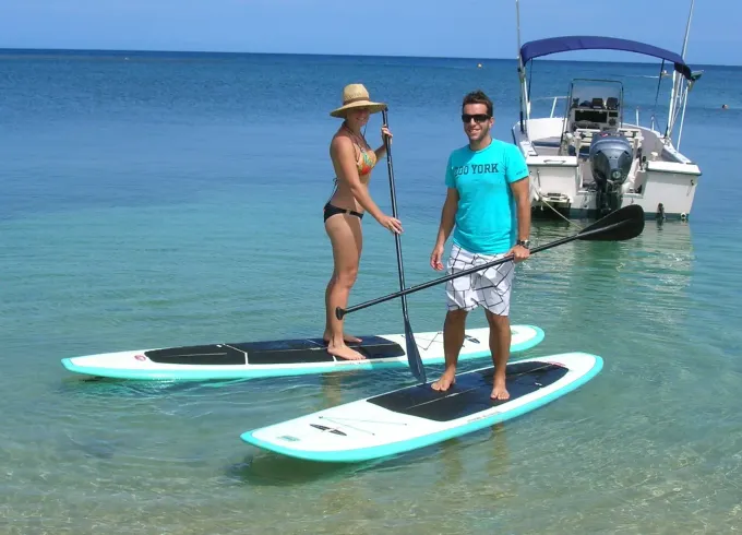 Fishing Charter and Island Excursion
