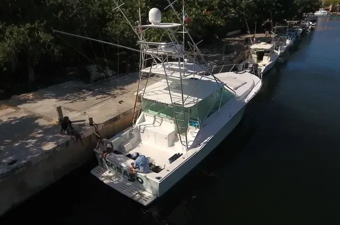 Luxury Yacht Charter at Cozumel for daily Diving, Snorkelling & Fishing Trips