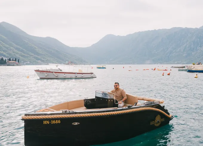 Private Tour on Black Pearl Perast / Our Lady of the Rocks, Blue Cave & Lagoons