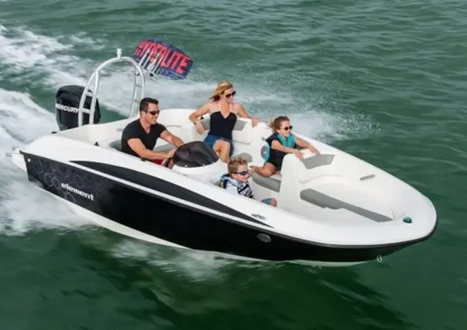 Rent boat B540 'Gaia' (5p) without licence in Palma, Spain