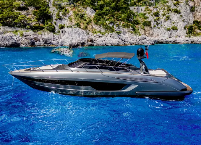 Riva Rivale 56: Your Private Yacht for a Dream !
