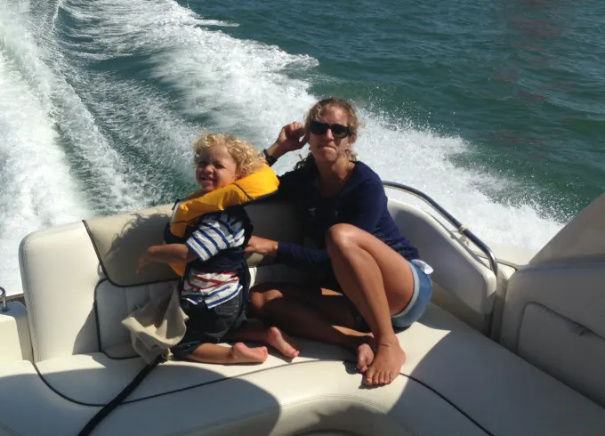 Motor Yacht rental in Sarisbury Green, U.K.