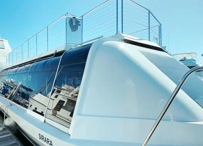 San Diego's Most Elegant Private Yacht Charter for Your Special Events