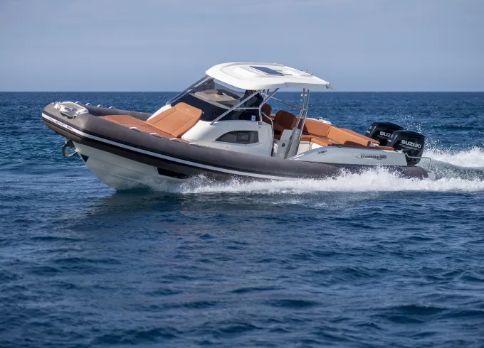 Joker Boat 35, Cannigione