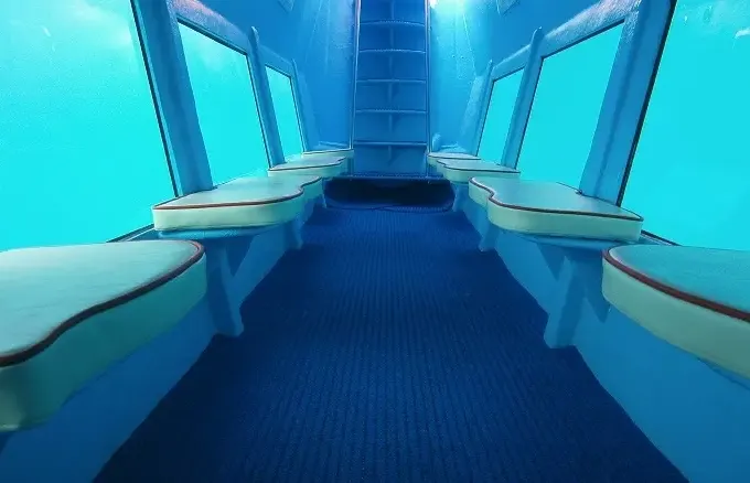 Kotor Panorama and Semi-submarine Underwater Experience - 1h, Montenegro