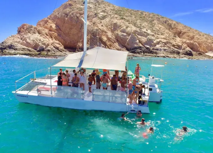 All-Inclusive Sunset Cruise in Cabo San Lucas