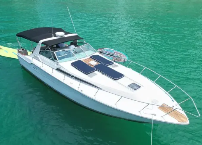 Sea Ray Sundancer 460 in Puerto Vallarta, Jalisco