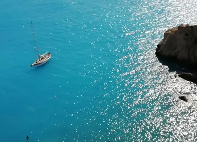 Get Ready to Set Sail on Jeanneau 39 DS Yacht in Ionian Sea!