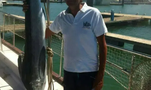 Fishing Charter for 11 People in Andalucía, Spain