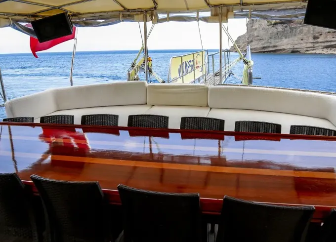 Charter 86' Helin Sultan Deluxe Gulet with A.C in Turkey