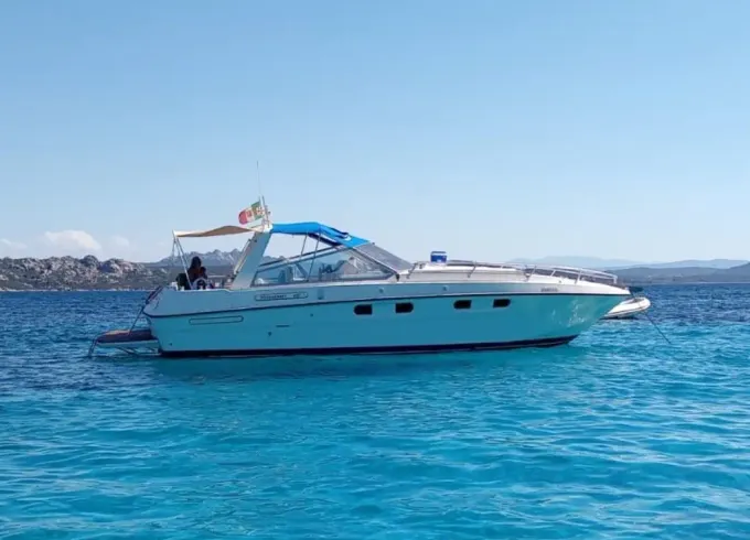 Exclusive 40ft Boat with captain - La Maddalena Archipelago