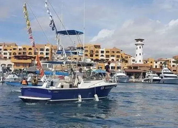 Deep Sea Fishing Trip for 5 Hours (1 to 4 Anglers)