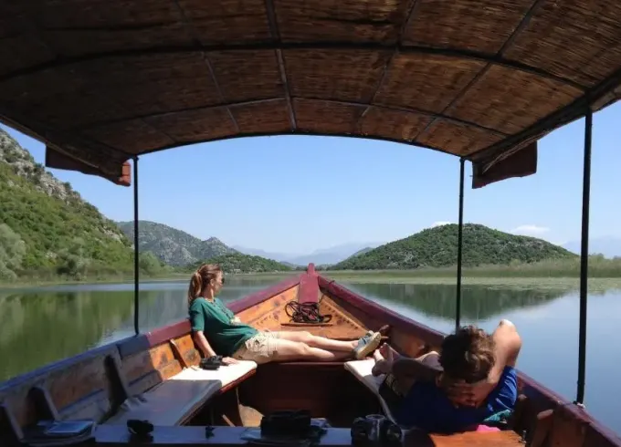 Lake Skadar Boat Trips in Virpazar, Montenegro