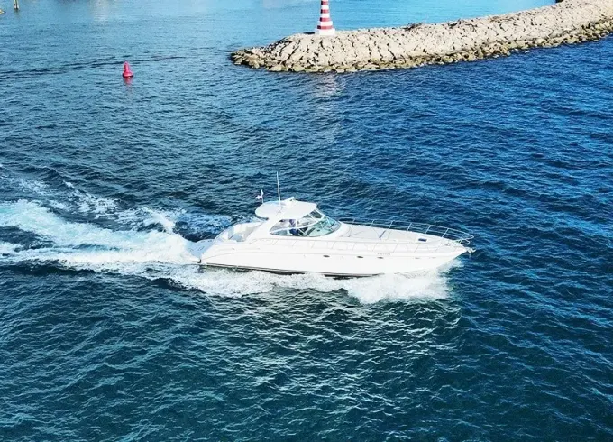 Private 54ft Luxury Yacht Charter in Punta Cana
