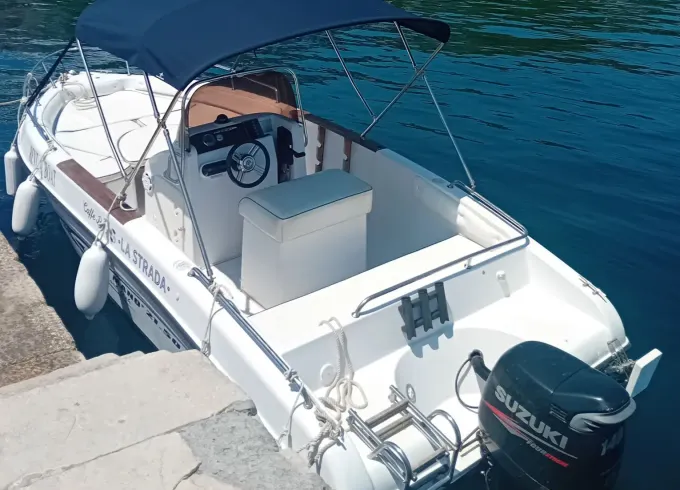 21ft Mano Sportfish Marine in Opatija